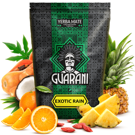 640 x Guarani Exotic Rain 0,5 kg