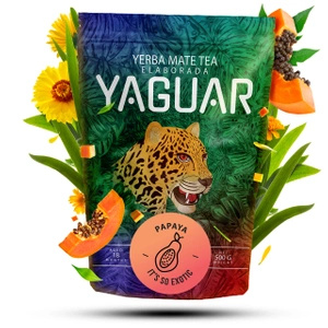 Yaguar Naranja Earl Grey 0.5kg