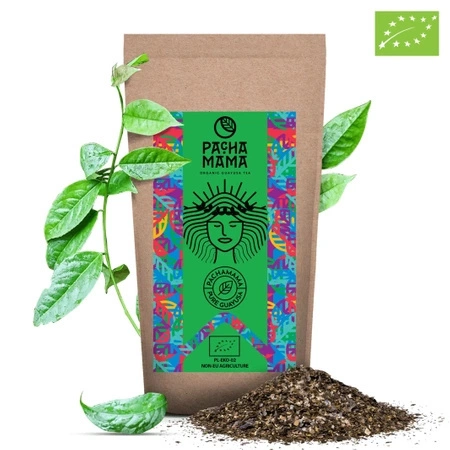 35 x Guayusa Pachamama 500g - certified organic