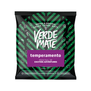 Verde Mate Green Temperamento 50g