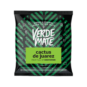 200 x Yerba Verde Mate Green Cactus 50g