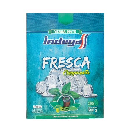 10 x Indega Fresca 0,5 kg