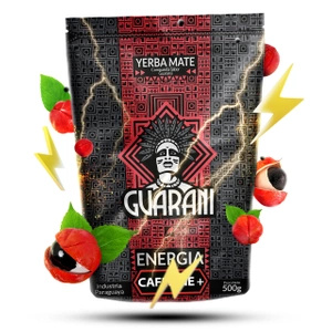 Guarani Energia  Caffeine +  0,5kg