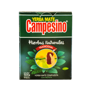 Campesino Natural Herbs Tradicional 0,5 kg