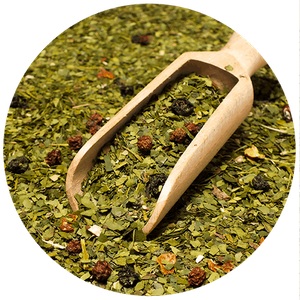 18 x Sac de Yerba Mate Vert - Fruits de la Forêt 20 kg