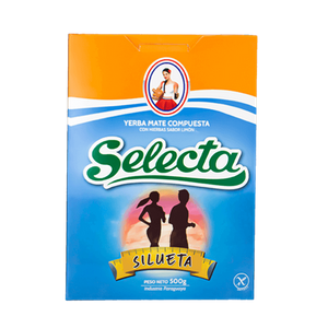 10 x Selecta Silueta 0.5kg