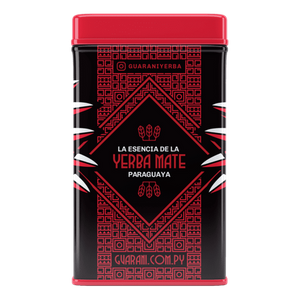 512 x Yerbera - Lata de Guarani Energia Con Guarana 0.5kg