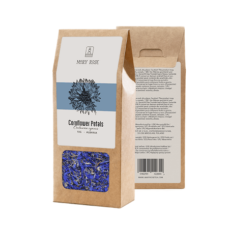 Mary Rose – Cornflower Petals (blue) 10 g