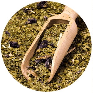 272 x Green Yerba Mate - IQ Plus 1kg LOOSE