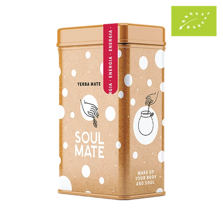 512 x Yerbera - Boîte de Soul Mate Energia 0.5kg