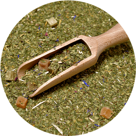 Yerba Verde Mate Green Mas IQ Tropical 0,5kg