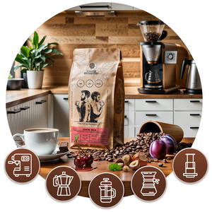 Coffe Broastery – Café en grains Costa Rica San Rafael spécialité 400 g