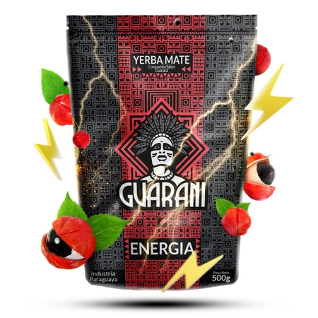 Guarani Energia con Guarana 0,5kg