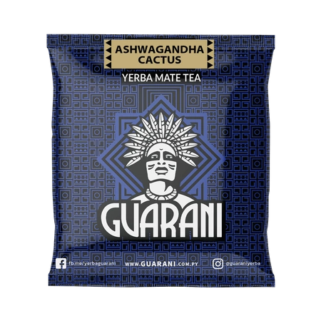 200 x Guarani Ashwagandha Cactus 50 g