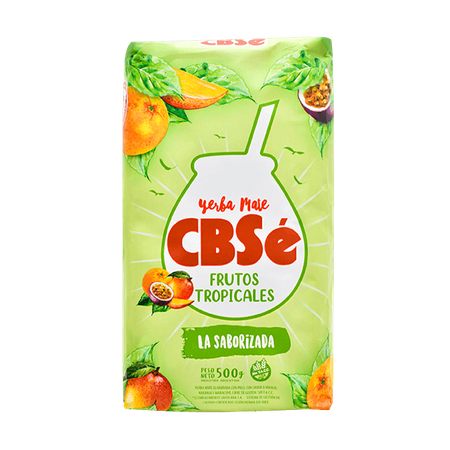 12 x CBSe Frutos Tropicales (mango, tropické ovoce) 0,5 kg