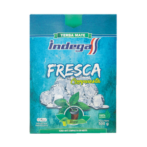 10 x Indega Fresca 0.5kg