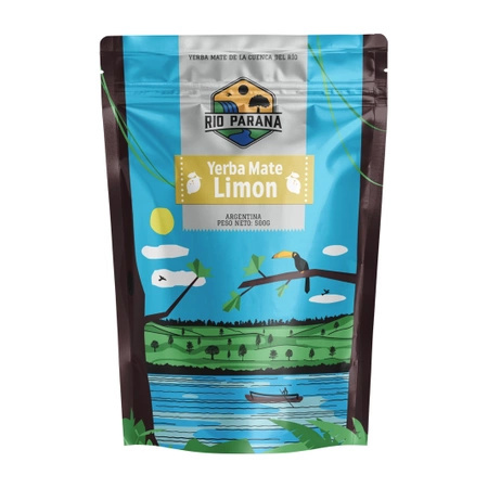 40 x Rio Parana Limon 0.5 kg