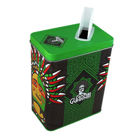 512 x Yerbera - Can of Guarani Eucalypto 0.5 kg