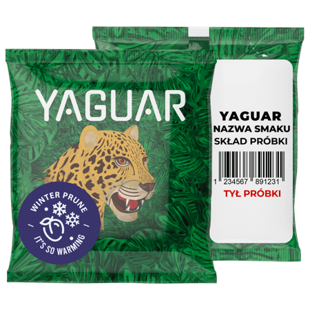 200 x Yaguar Winter Prune 50g