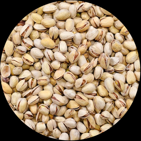 Pistachos asados ​​y salados 1kg