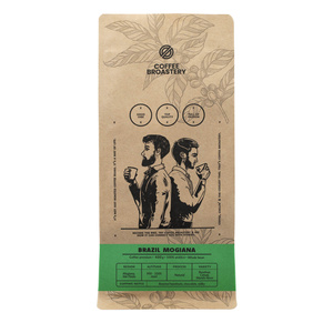 Coffee Broastery - Kawa ziarnista Brazil Mogiana Premium 400 g