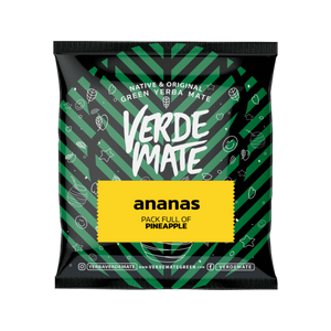 Yerba Verde Mate Green Ananas 50g