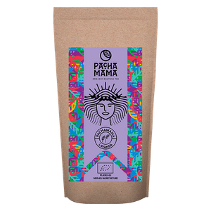 Guayusa Pachamama Lavanda 100g Organisch zertifiziert