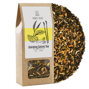 Mary Rose - Té Calentador de Especias - 50 g