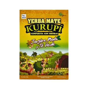 Kurupi Jengibre  Menta 0,5kg