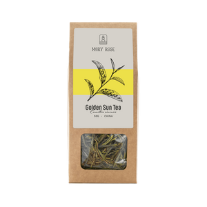 Mary Rose - Golden Sun yellow tea - 50g