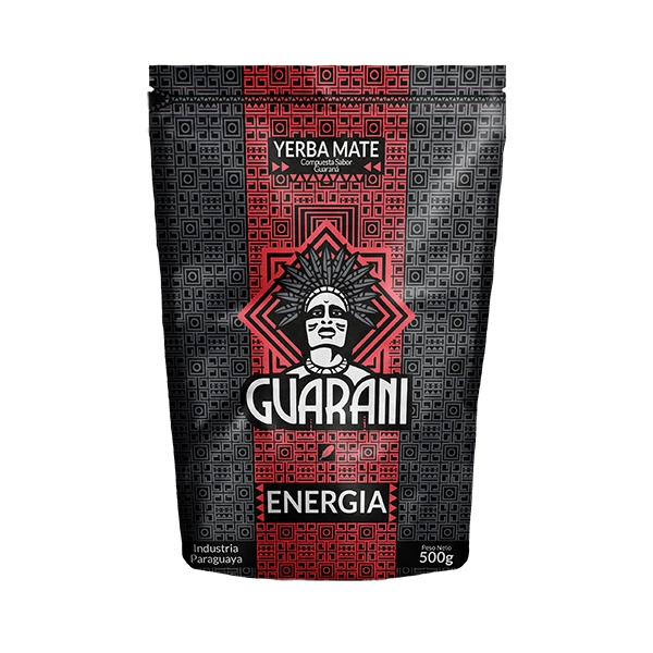 10x Guarani Energia 0,5kg | Yerba Mate \ Type Of Yerba Mate \ Energy ...