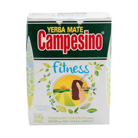 10 x Campesino Fitness 0.5kg