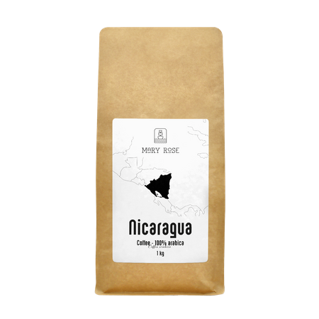 18 x Mary Rose - Nicaragua Colibrí Azul speciality coffee beans 1 kg