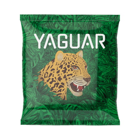 200 x Yaguar Elaborada Con Palo 50g