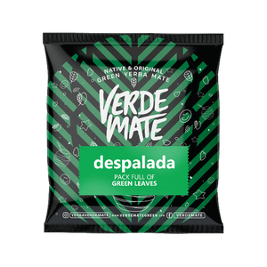 200 x Verde Mate Despalada 50g