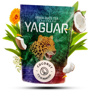 40 x Yaguar Coconut 0,5 kg