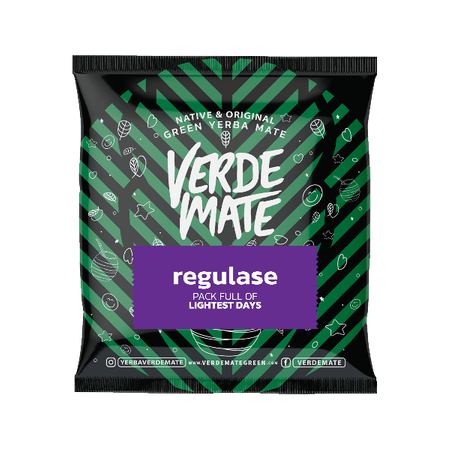 200 x Verde Mate Regulase 50g