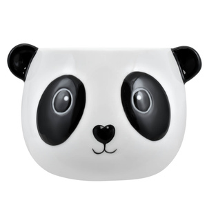 Zucca in ceramica - Panda 350 ml