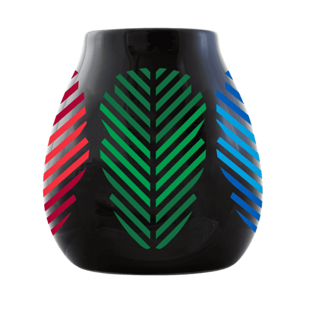 1440 x Samba Keramik-Kalebasse - 350 ml