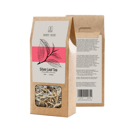 Mary Rose - Silver Leaf White Tea - 50g