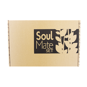Opakowanie prezentowe Soul Mate do yerba mate