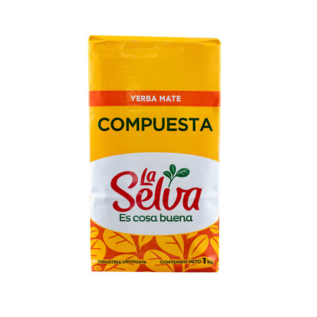 La Selva Compuesta 1kg