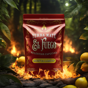 El Fuego Menta Limon 0.5kg