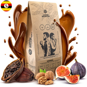 Coffee Broastery - Zrnková káva Uganda Kanyenye Speciality 1 kg