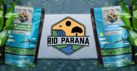 640 x Rio Parana Elaborada Con Palo 0,5 kg