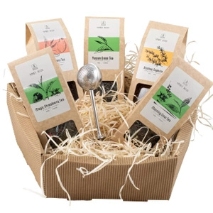 Gift Set Mary Rose tea and coffee