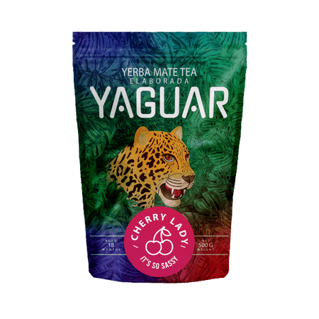 Yaguar Cherry Lady 0,5 kg