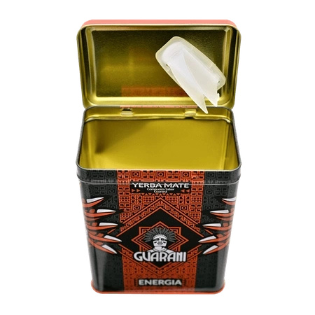 512 x Yerbera - Can of Guarani Energia Con Guarana 0.5kg