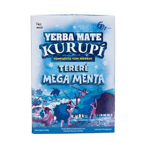 Kurupi Mega Menta 0,5 kg