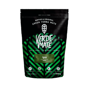 35 x Verde Mate Green IPA 0,5 kg